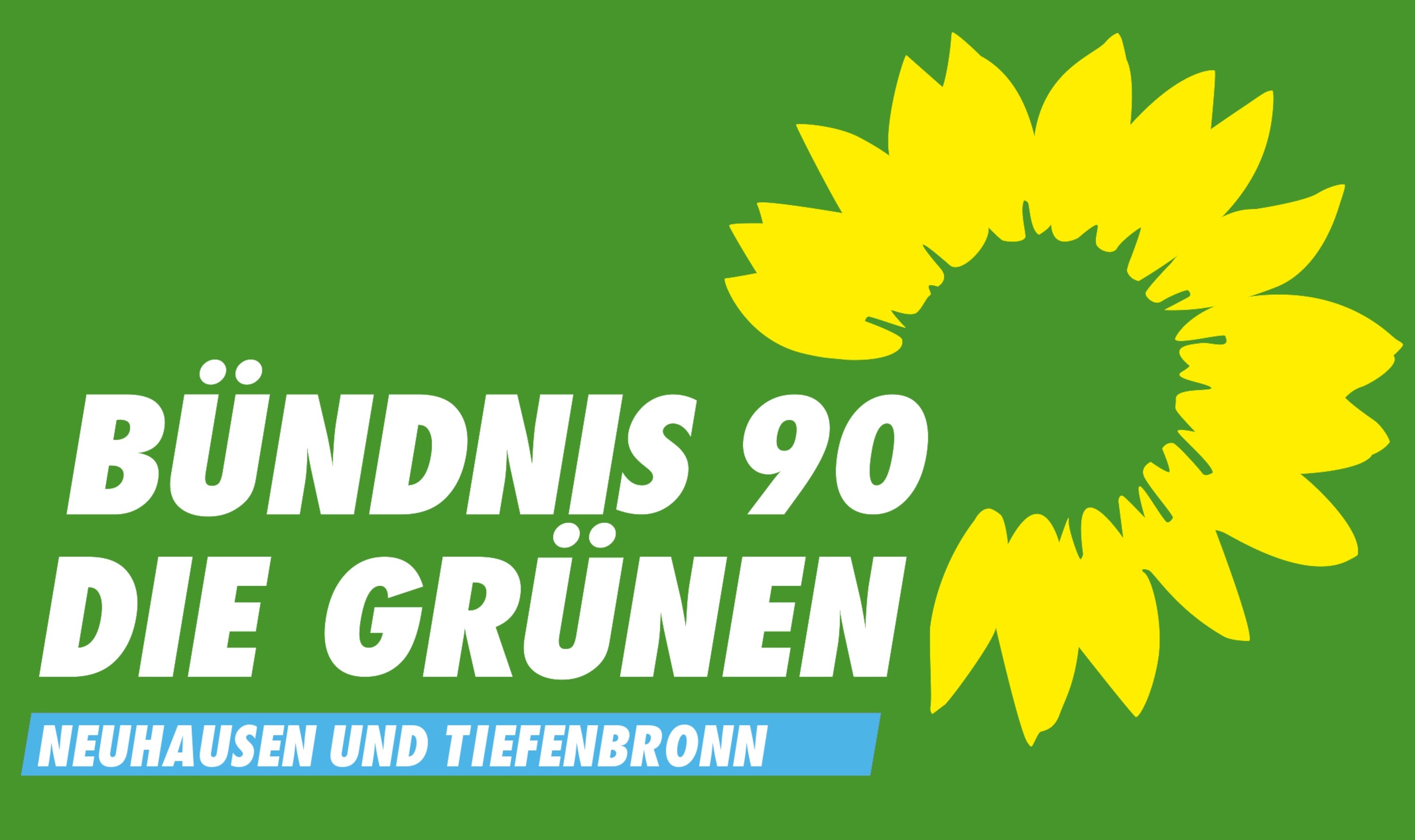 BÜNDNIS 90/DIE GRÜNEN Ortsverband Neuhausen und Tiefenbronn